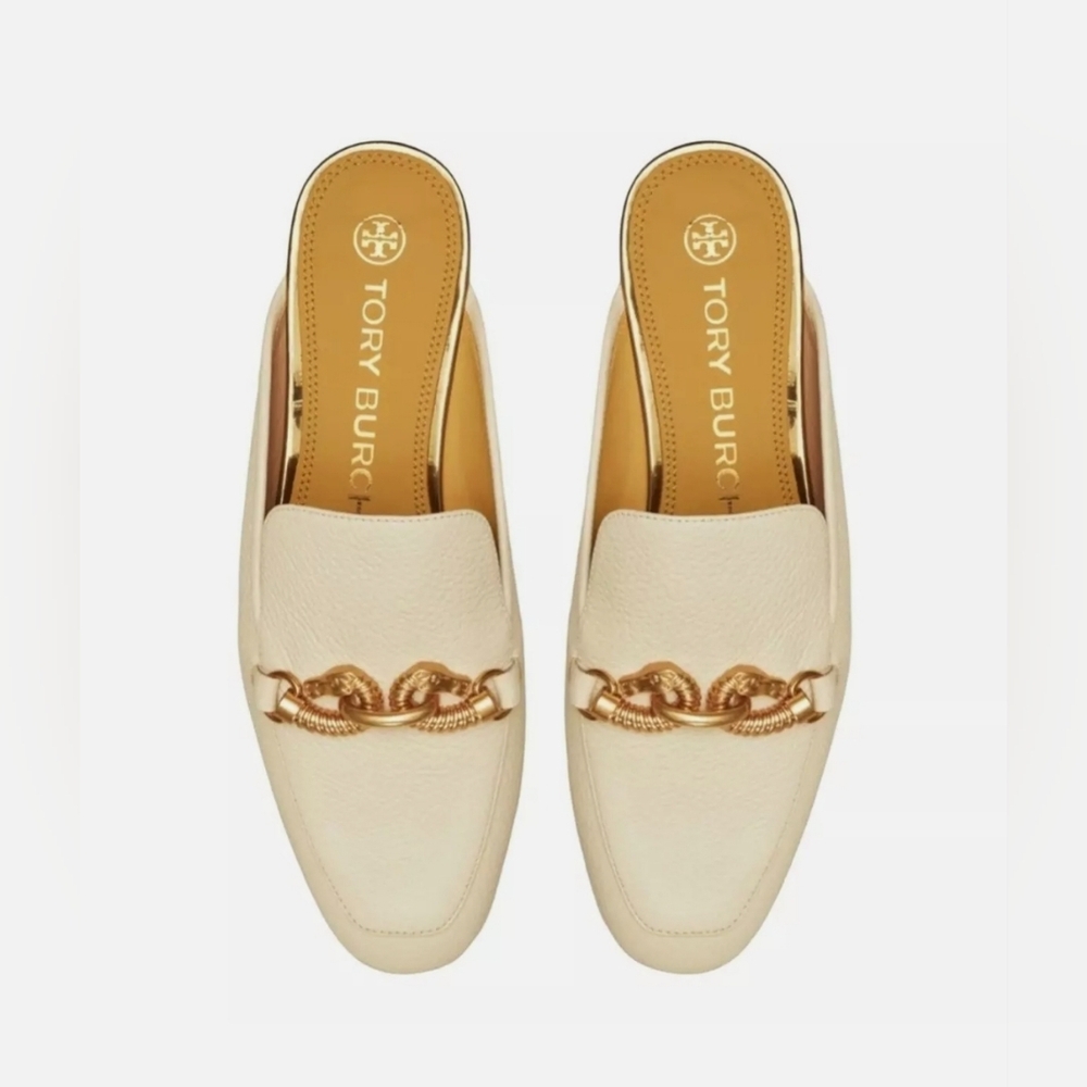 NEW! Tory Burch Jessa Backless Loafer
